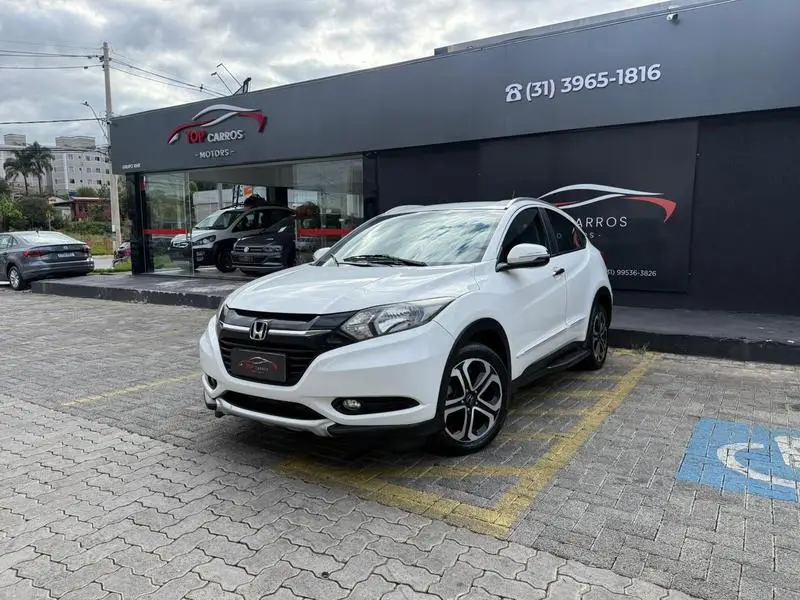 Honda HR-V EXL CVT 1.8 I-VTEC FlexOne
