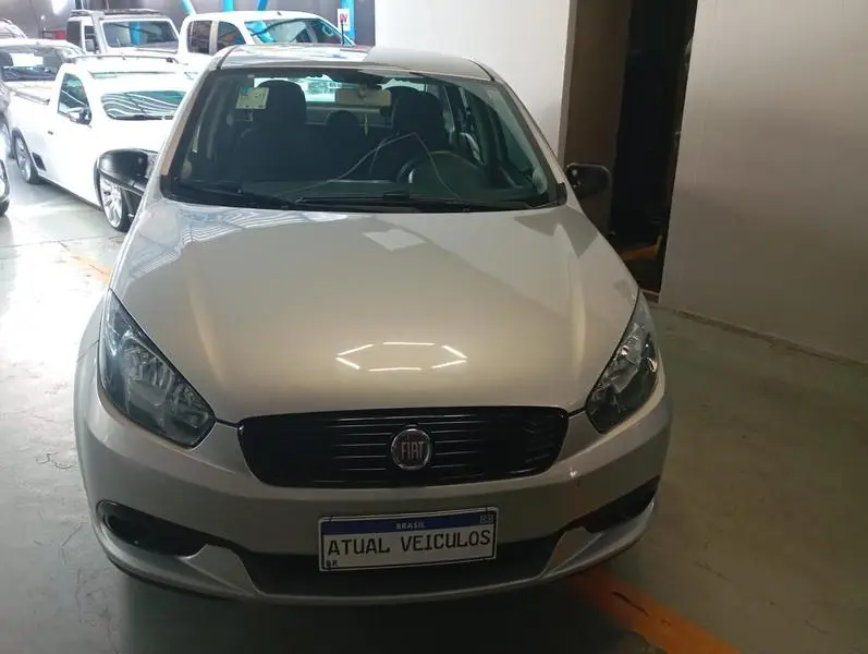 Fiat Grand Siena Attractive 1.0 (Flex)