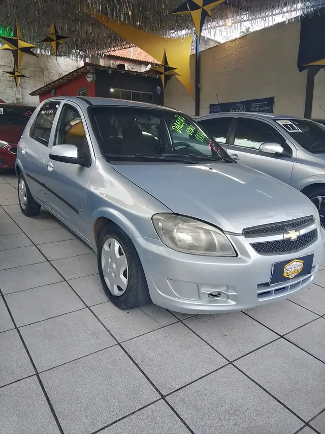 Carro Chevrolet Celta 2012 LT 1.0 (Flex)