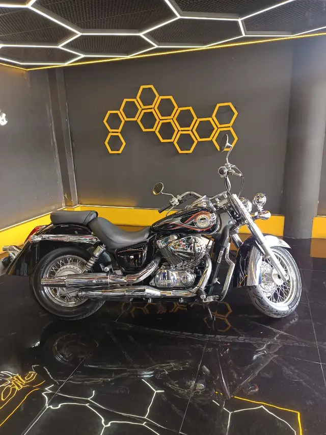 Carro Honda Shadow VT 2008 750 SHADOW