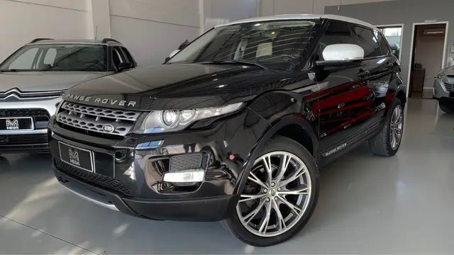 Carro Land Rover Range Rover Evoque 2013 2.0 Si4 4WD Pure