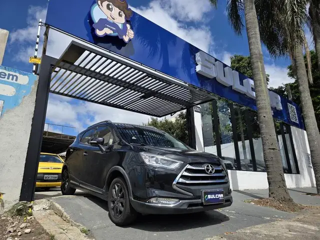 Carro JAC T5 2017 JET 1.5 16V (flex)