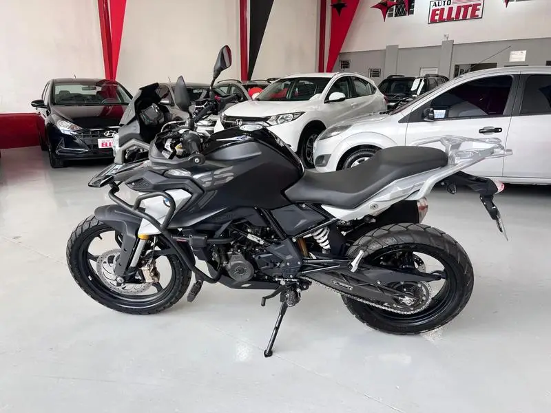 BMW G 310 R ABS