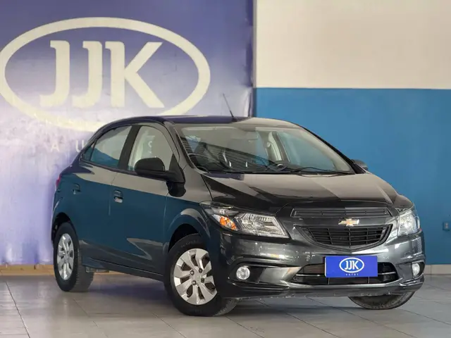 Carro Chevrolet Onix 2019 1.0 Joy SPE/4