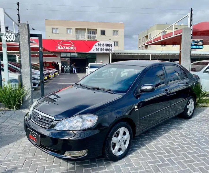 Toyota Corolla Sedan XEi 1.8 16V (nova série) (aut)