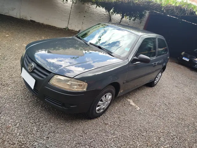 Carro Volkswagen Gol 2007 Plus 1.0 (G4) (Flex) 2p