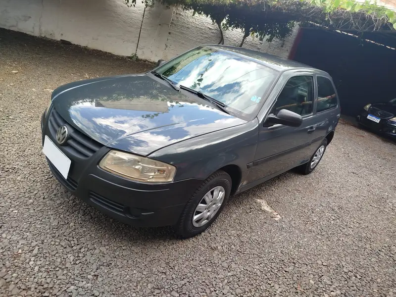 Volkswagen Plus 1.0 (G4) (Flex) 2p