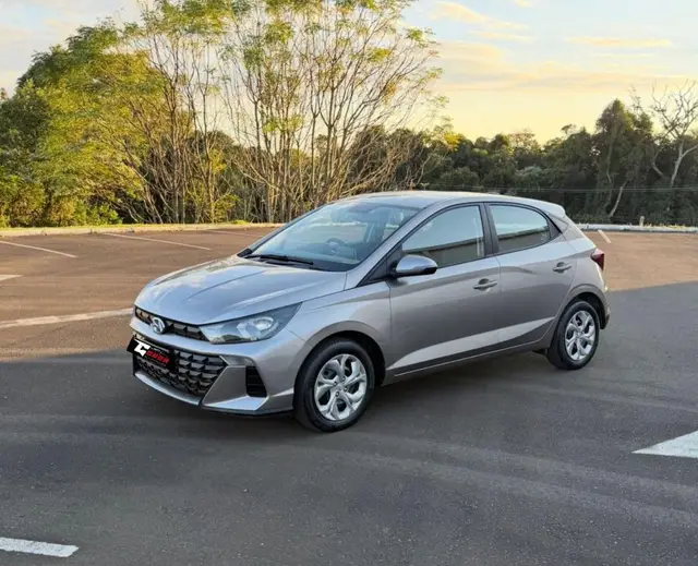 Carro Hyundai HB20 2023 Comfort 1.0 (Flex)