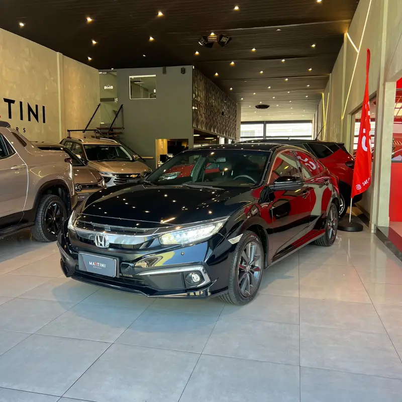 Honda Civic EXL 2.0 i-VTEC CVT