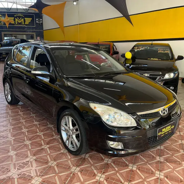 Carro Hyundai i30 2010 GLS 2.0 16V (aut)