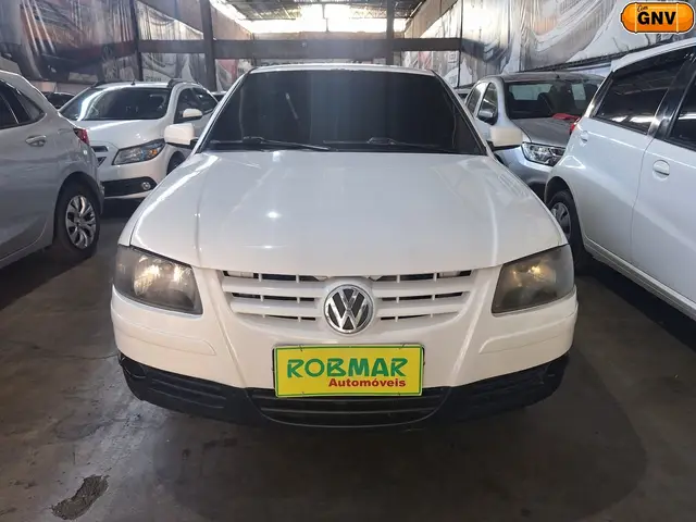 Carro Volkswagen Gol 2008 City 1.0 (G4) (Flex) 2p