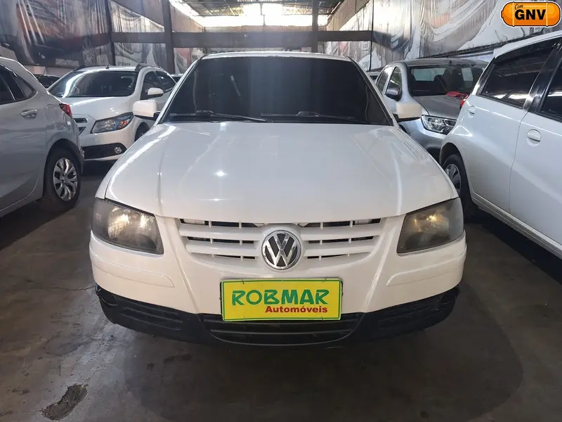 Volkswagen Gol City 1.0 (G4) (Flex) 2p