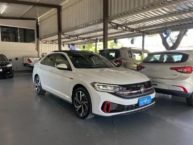Carro Volkswagen Jetta 2023 2.0 GLI 350 TSI (Aut)