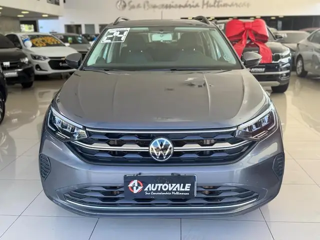 Carro Volkswagen Nivus 2024 Sense 200 TSI