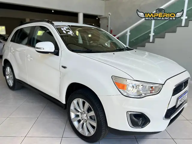 Carro Mitsubishi ASX 2015 2.0 16V