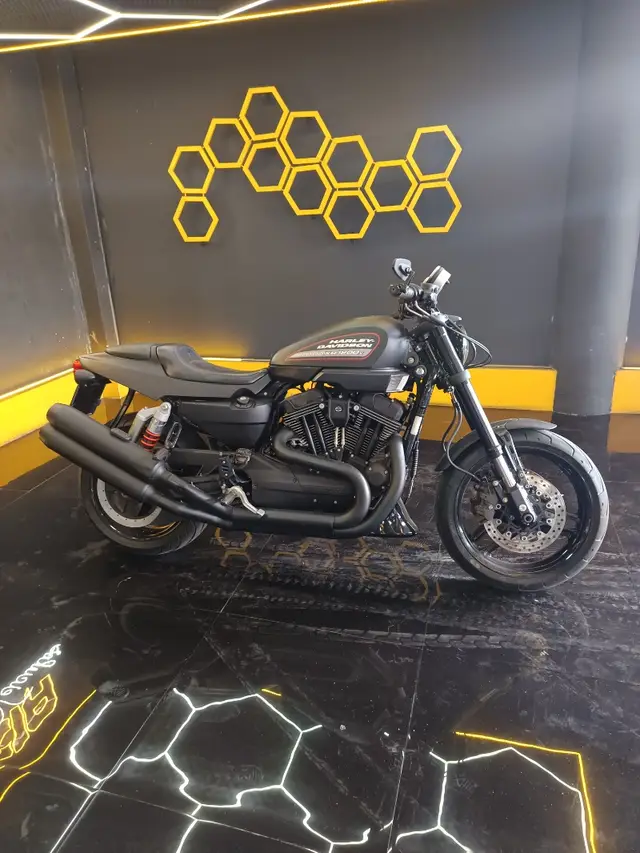 Carro Harley-Davidson Sportster 1200X 2012 Sportster XR 1200X