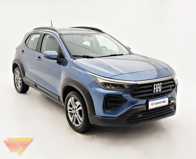 Carro Fiat Pulse 2022 Drive 1.3 (flex) (aut)