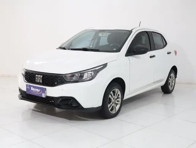 Carro Fiat Argo 2023 1.0 (Flex)