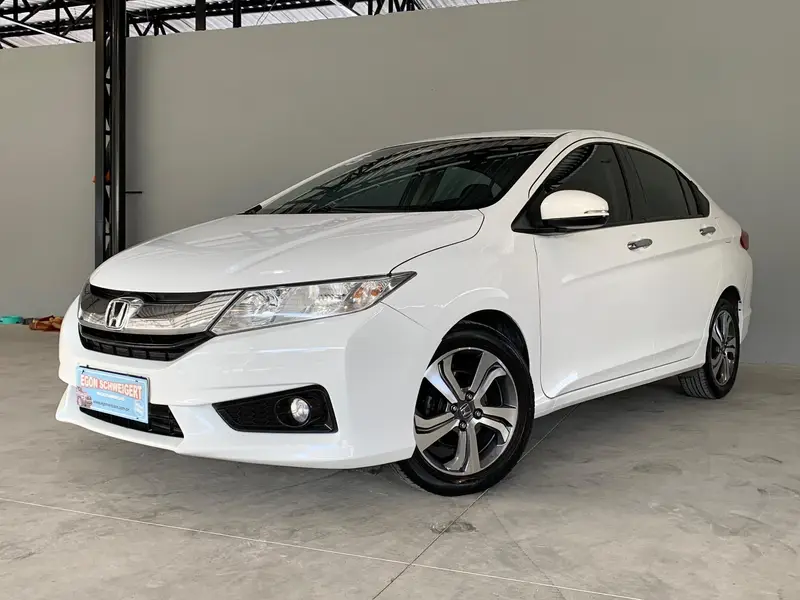 Honda City EX 1.5 CVT (Flex)
