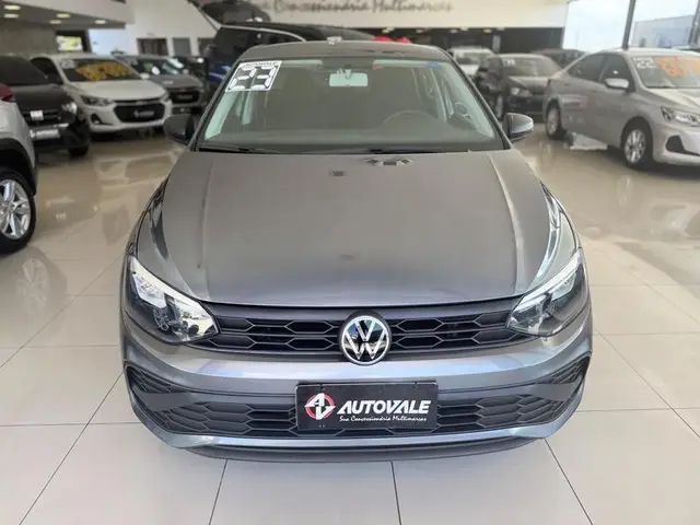 Carro Volkswagen Polo 2023 Track 1.0 Flex 12V 5p