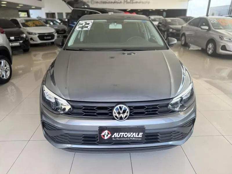 Volkswagen Polo Track 1.0 Flex 12V 5p