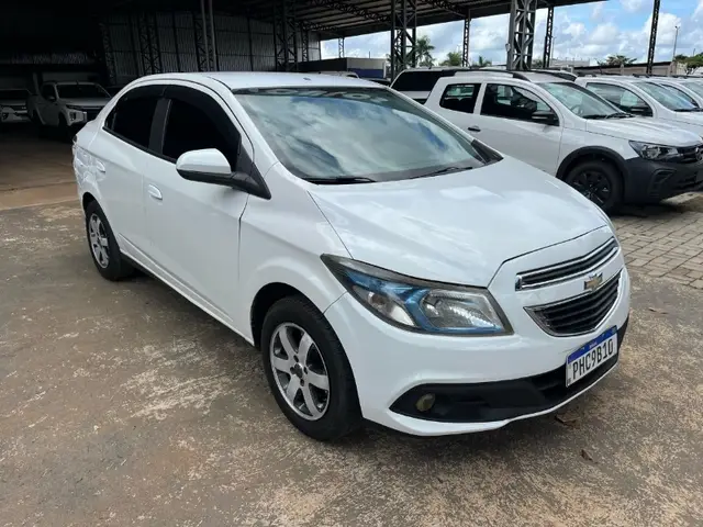 Carro Chevrolet Prisma 2015 1.4 LT SPE/4