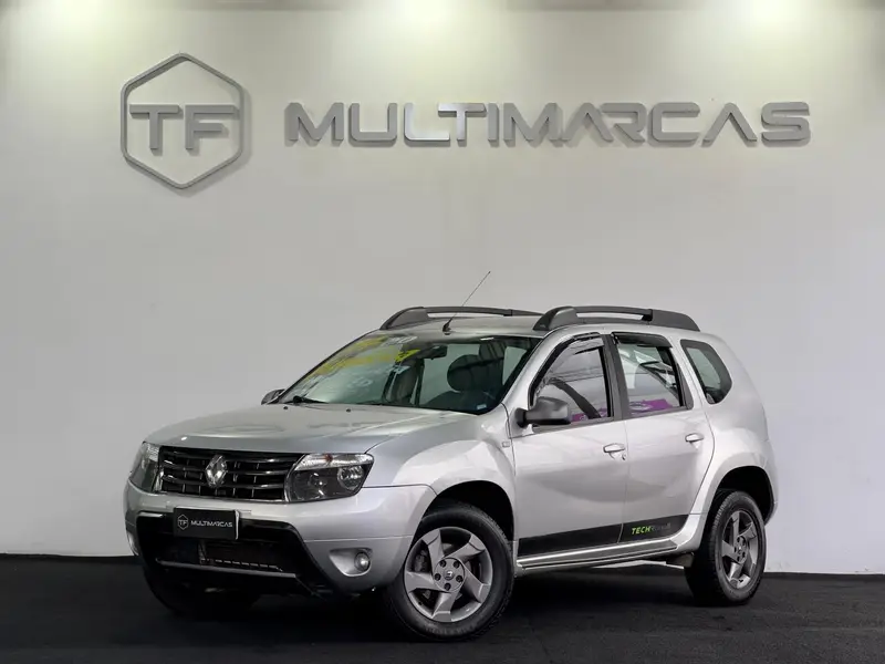 Renault Duster 2.0 16V Dynamique (Flex)(Aut)