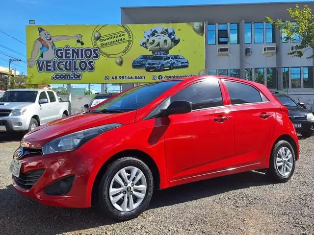 Carro Hyundai HB20 2015 1.0 Comfort (Flex)
