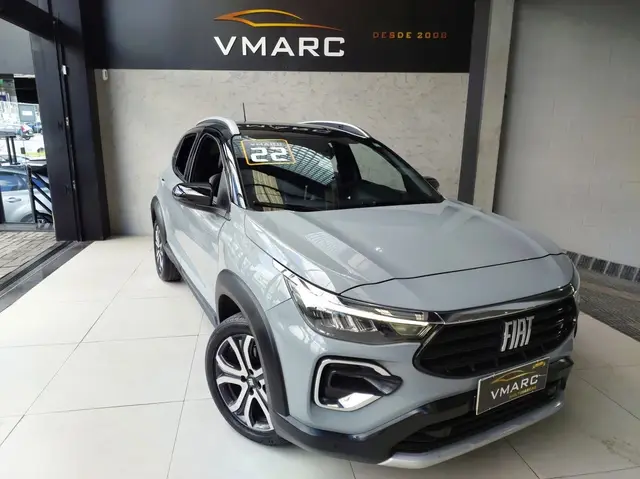 Carro Fiat Pulse 2022 Impetus 200 Turbo (flex) (aut)
