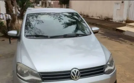 Carro Volkswagen Fox 2012 1.0 VHT (Flex) 4p