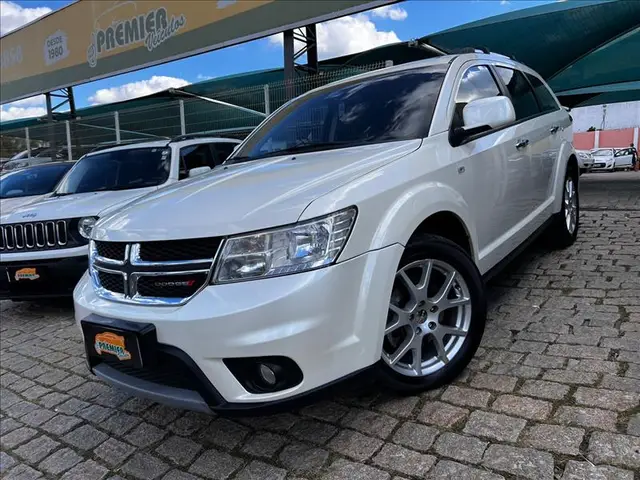 Carro Dodge Journey 2014 RT 3.6 V6