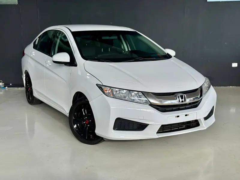 Honda City LX 1.5 CVT (Flex)