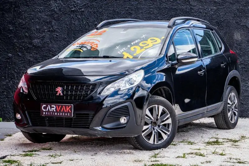 Peugeot 2008 Allure Pack 1.6