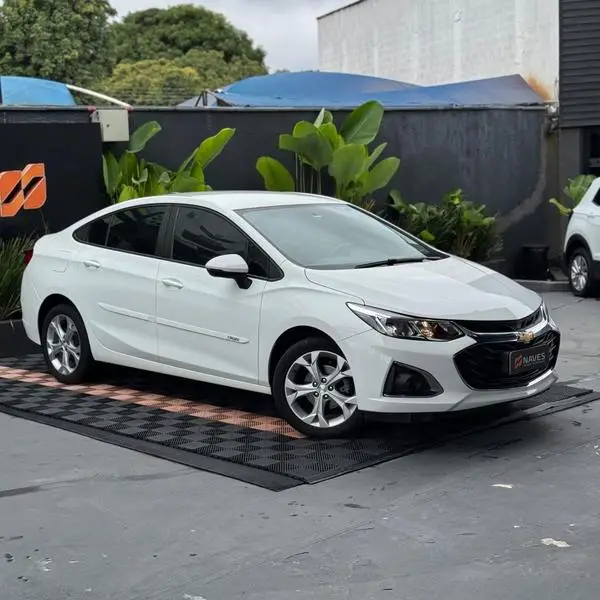 Chevrolet Cruze LT 1.4 Turbo (Aut.)