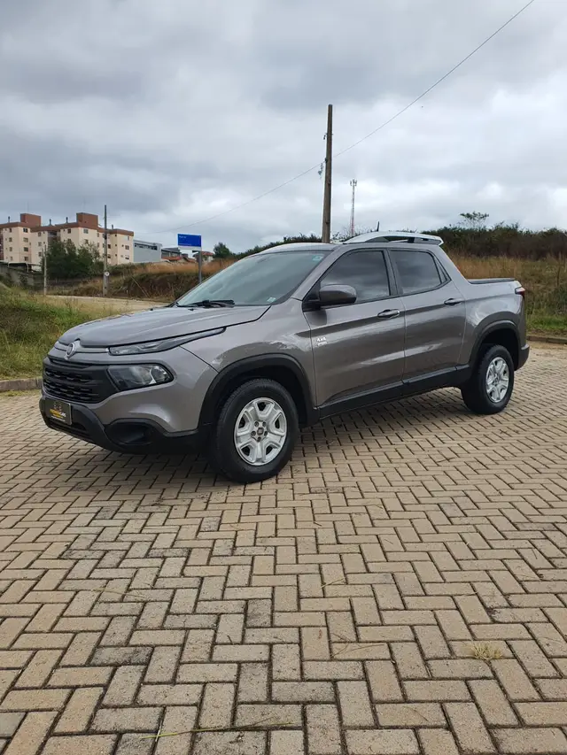 Carro Fiat Toro 2021 2.0 TDI Endurance AT9 4WD