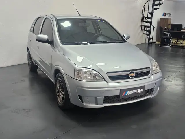 Carro Chevrolet Corsa Hatch 2011 Maxx 1.4 (Flex)