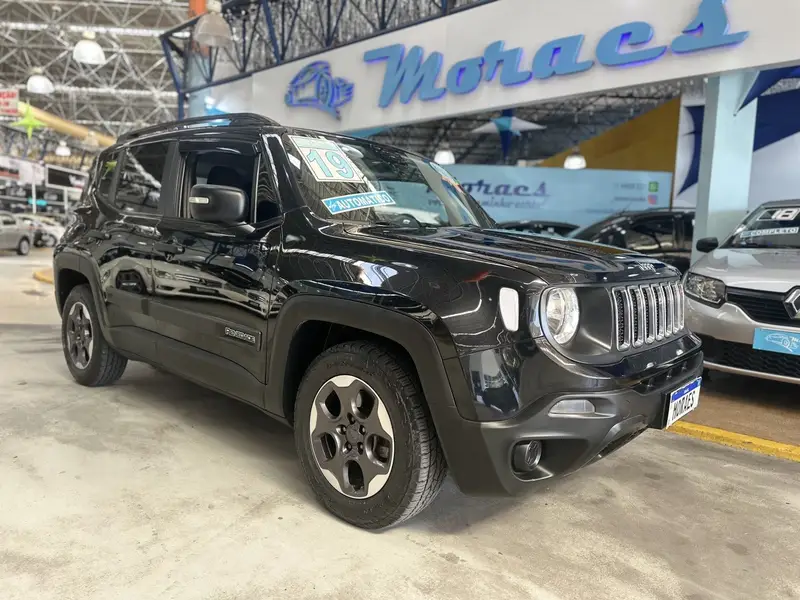 Jeep 1.8 (Aut) (Flex)