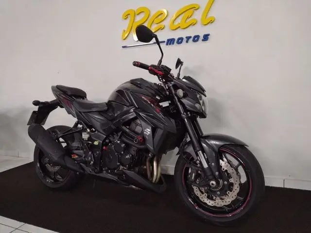 Carro Suzuki GSX-S 750 2019 750