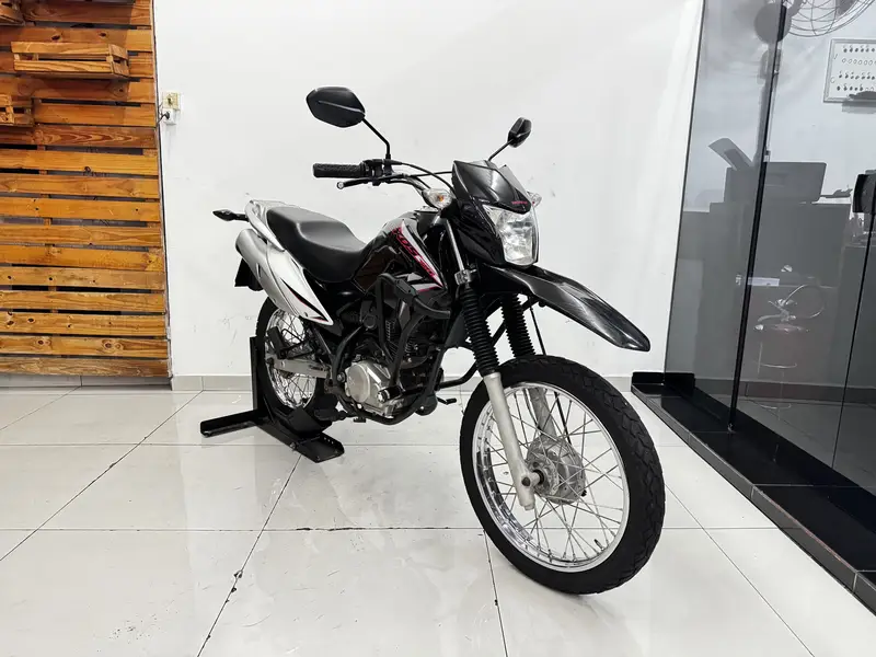 Honda Bros ES