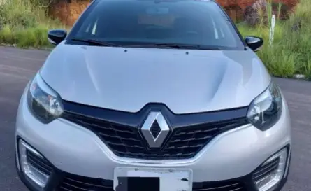 Carro Renault Captur 2020 Life 1.6 16v SCe CVT (Flex)