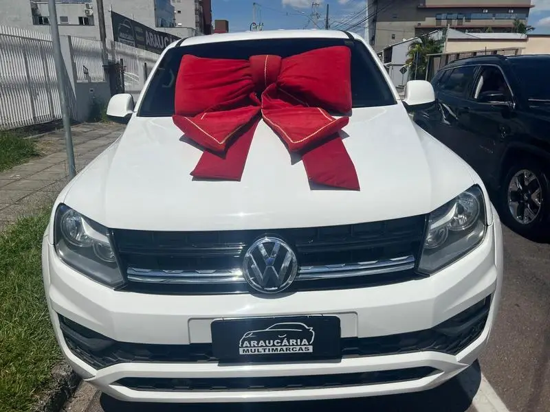 Volkswagen Amarok 2.0 CD 4x4 Comfortline (Aut)