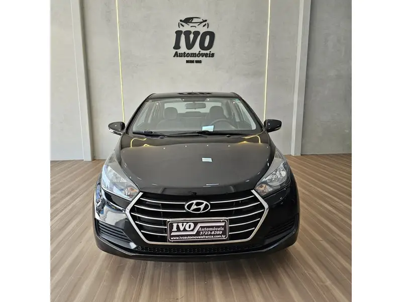 Hyundai HB20S 1.6 Comfort Plus (Flex)