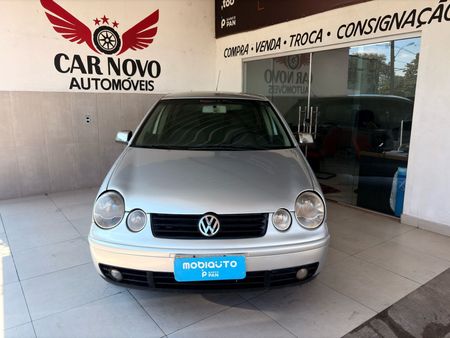 Polo Hatch. 1.6 8V