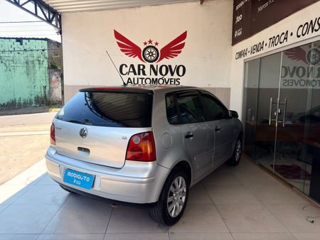 Polo Hatch. 1.6 8V