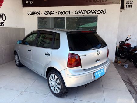 Polo Hatch. 1.6 8V