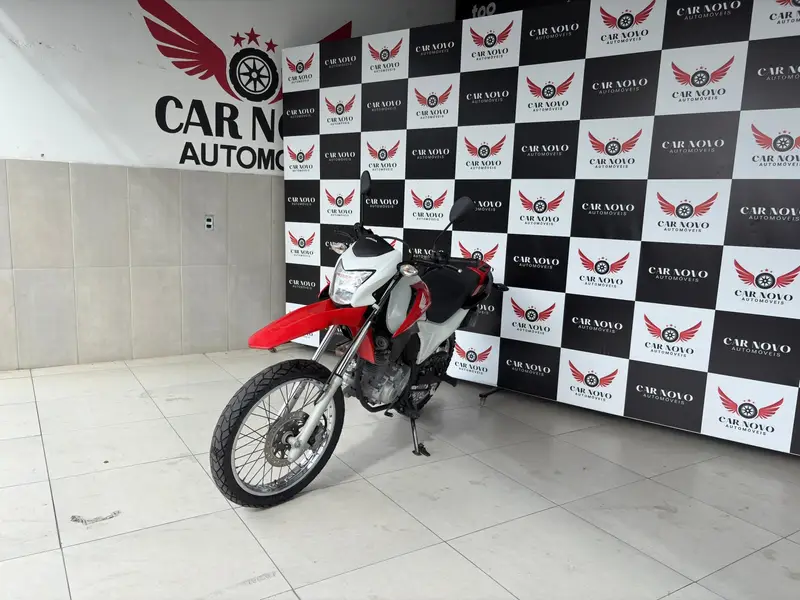 Honda NXR 160 Bros