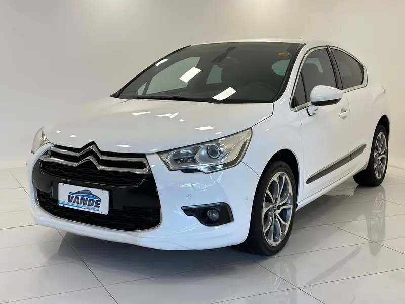 Citroën DS 4 1.6 16V THP