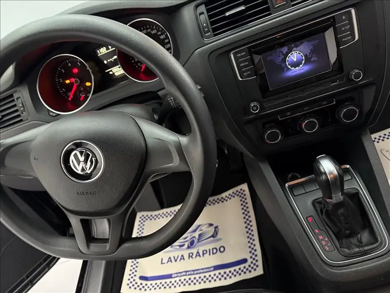 Volkswagen Jetta 1.4 TSI Trendline Tiptronic