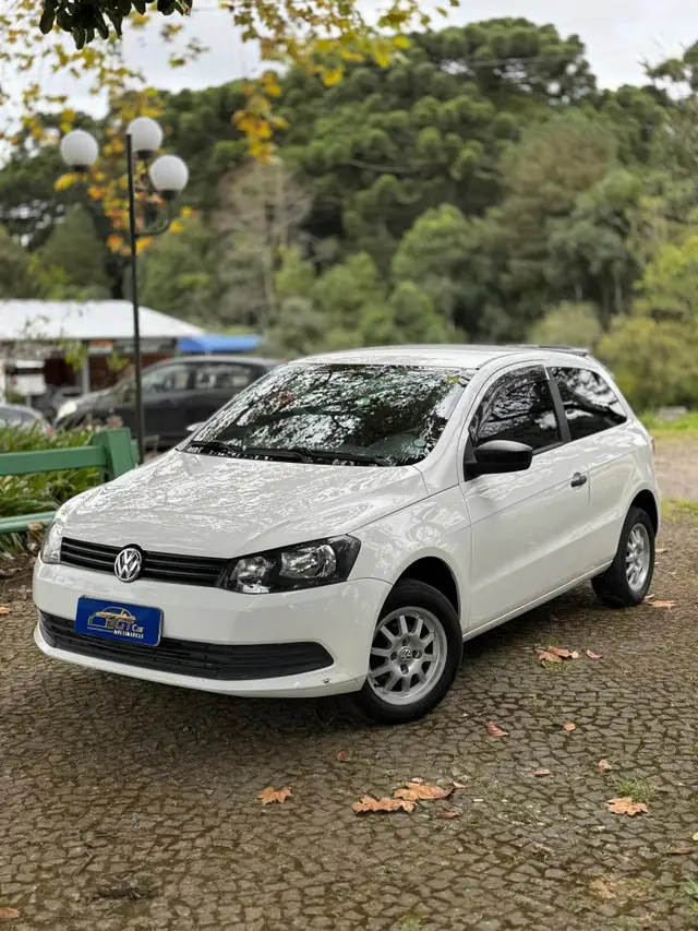 Carro Volkswagen Gol 2015 1.0 TEC City (Flex) 2p
