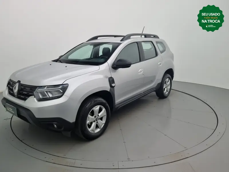 Renault Duster Plus Intense 1.6